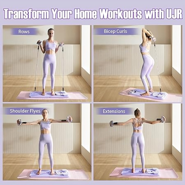 Multifunctional Fitness Board