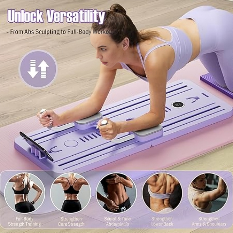 Multifunctional Fitness Board